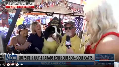 America's Newsroom 10AM - 7/4/2025