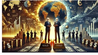 🚨 Gold Surge Sparks Alarm – Is This the Final Warning Before a Financial Collapse?