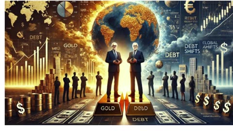 🚨 Gold Surge Sparks Alarm – Is This the Final Warning Before a Financial Collapse?