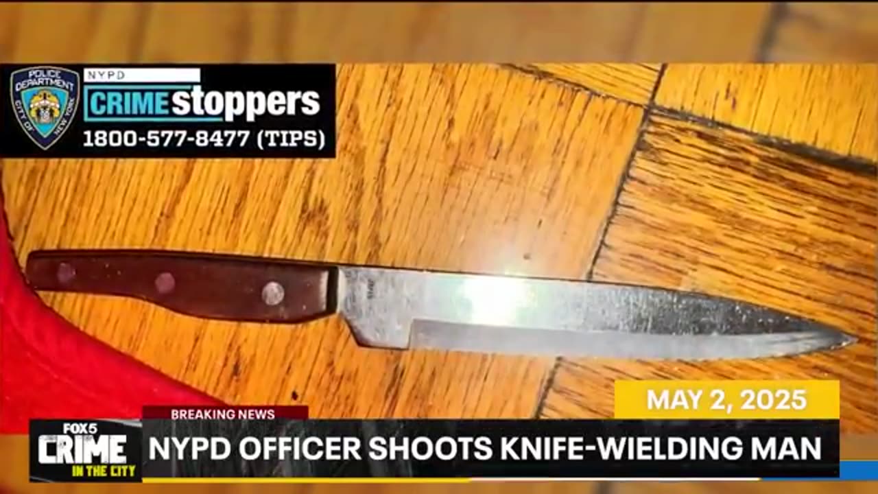 Crime in the City full episode: May 10, 2025