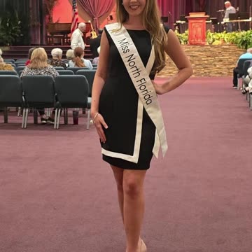 Pageant Crown Lost Over Gender Clause Explained