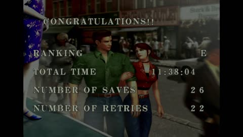 Resident Evil Code Veronica X Part 9 (with commentary)