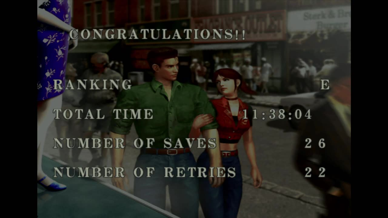 Resident Evil Code Veronica X Part 9 (with commentary)