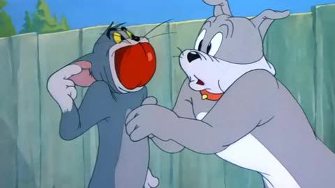🤝 TOM & JERRY -EP 035 "The Truce Hurts" (1948) - When Enemies Become "Friends"!