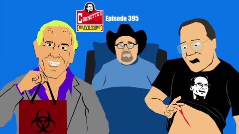 Jim Cornette on Ric Flair's Tweet About Jim Ross