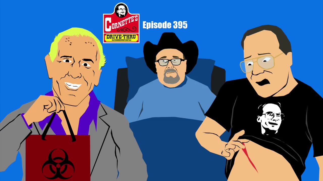 Jim Cornette on Ric Flair's Tweet About Jim Ross