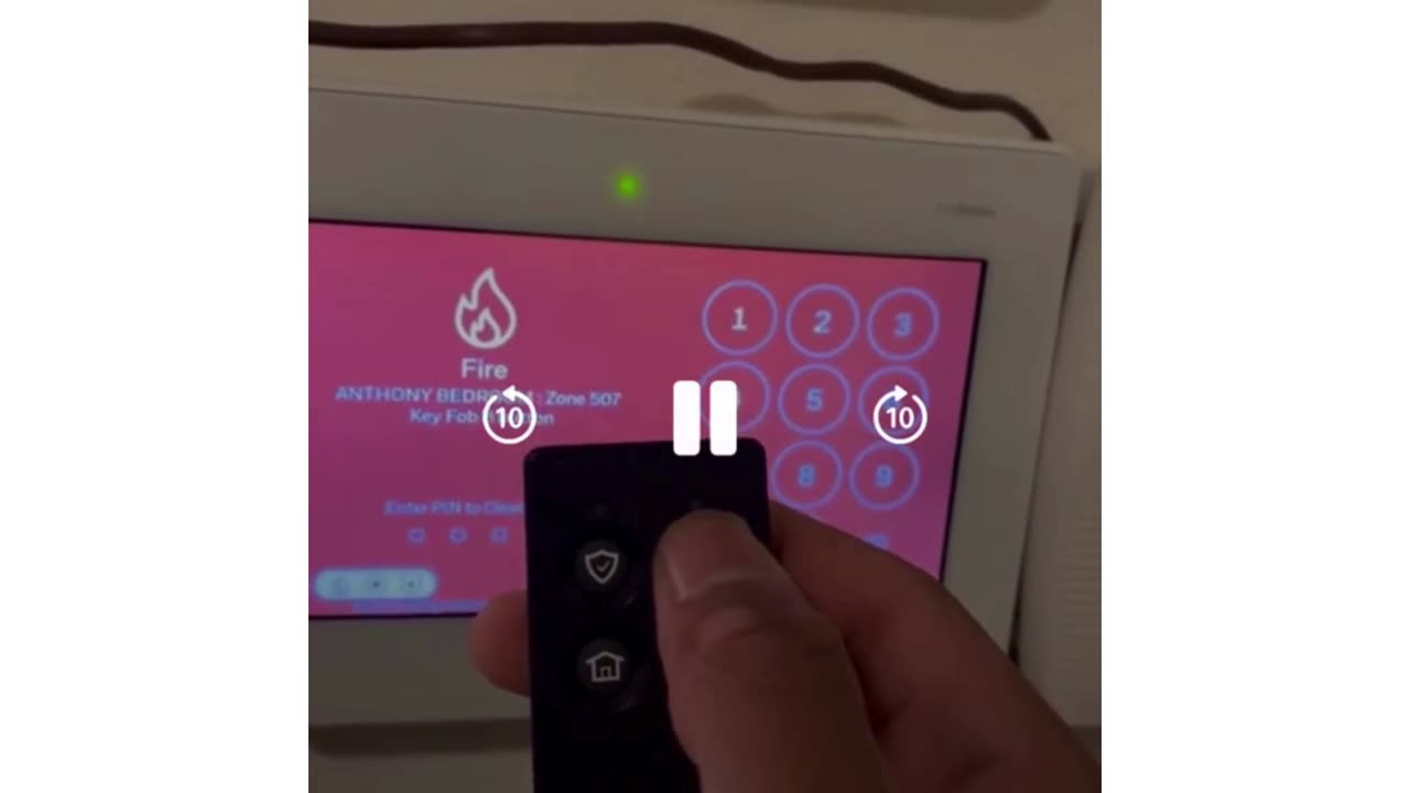 Honeywell PROA7 shorts movie