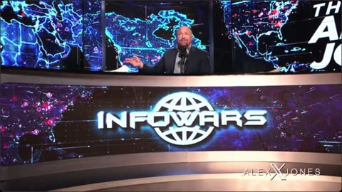 The Alex Jones Show THURSDAY LIVE SHOW STREAM 5/1/25