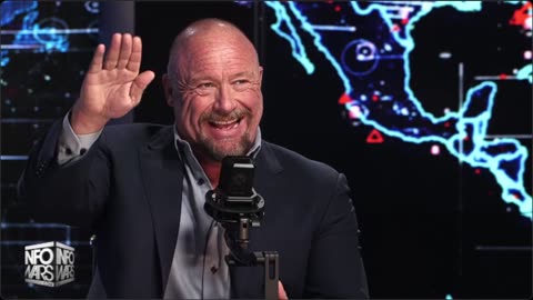 The Alex Jones Show THURSDAY LIVE SHOW STREAM 5/1/25
