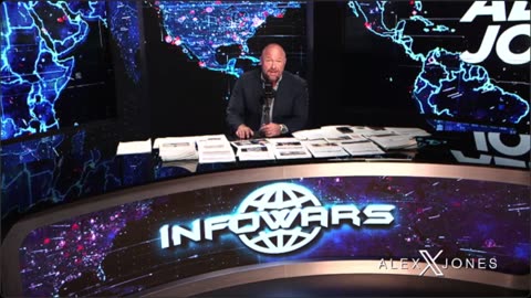 The Alex Jones Show THURSDAY LIVE SHOW STREAM 5/1/25