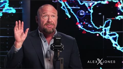 The Alex Jones Show THURSDAY LIVE SHOW STREAM 5/1/25