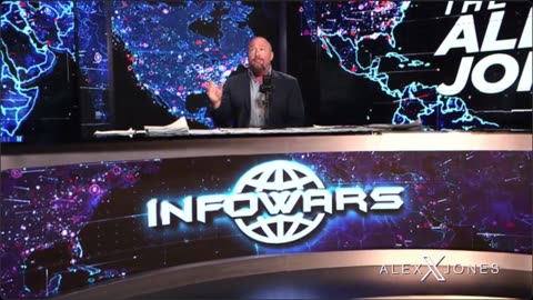The Alex Jones Show THURSDAY LIVE SHOW STREAM 5/1/25