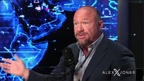 The Alex Jones Show THURSDAY LIVE SHOW STREAM 5/1/25
