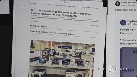 The Alex Jones Show THURSDAY LIVE SHOW STREAM 5/1/25