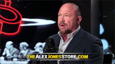 The Alex Jones Show THURSDAY LIVE SHOW STREAM 5/1/25