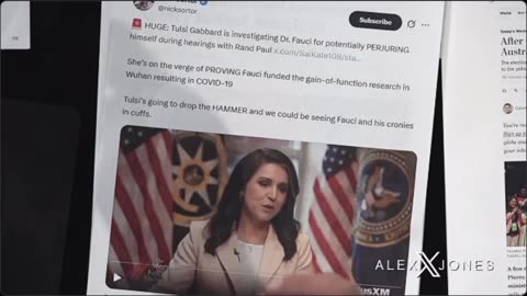 The Alex Jones Show THURSDAY LIVE SHOW STREAM 5/1/25