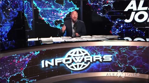 The Alex Jones Show THURSDAY LIVE SHOW STREAM 5/1/25
