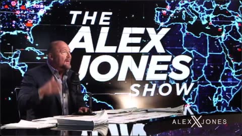 The Alex Jones Show THURSDAY LIVE SHOW STREAM 5/1/25