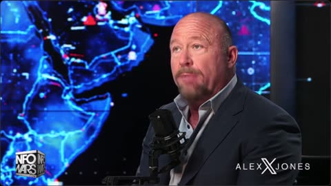 The Alex Jones Show THURSDAY LIVE SHOW STREAM 5/1/25