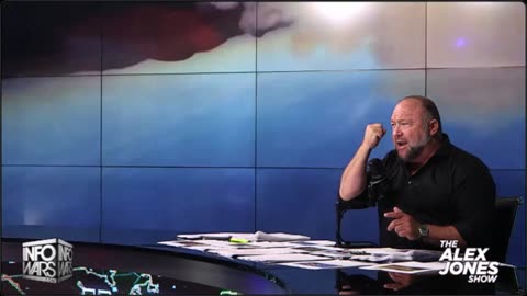 The Alex Jones Show THURSDAY LIVE SHOW STREAM 5/1/25