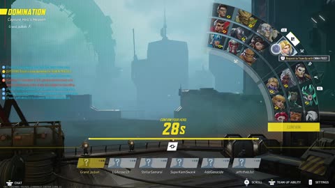 Marvel Rivals grind