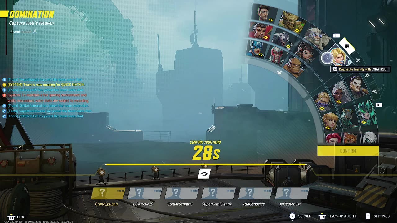 Marvel Rivals grind