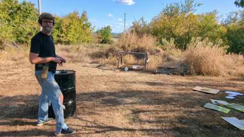 Bond Arms Rough & Rowdy 45/410 Pistol Review