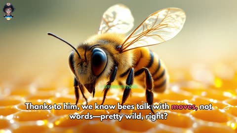 🐝 Why Bees Dance: Nature’s Secret Code 🌿