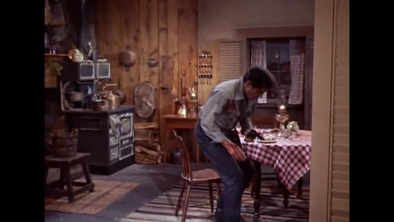 Bonanza - The Lonely House)