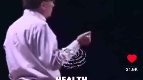 COMPILATION OF GLOBALIST PSYCHOPATHS TALKING ABOUT DEPOPULATION