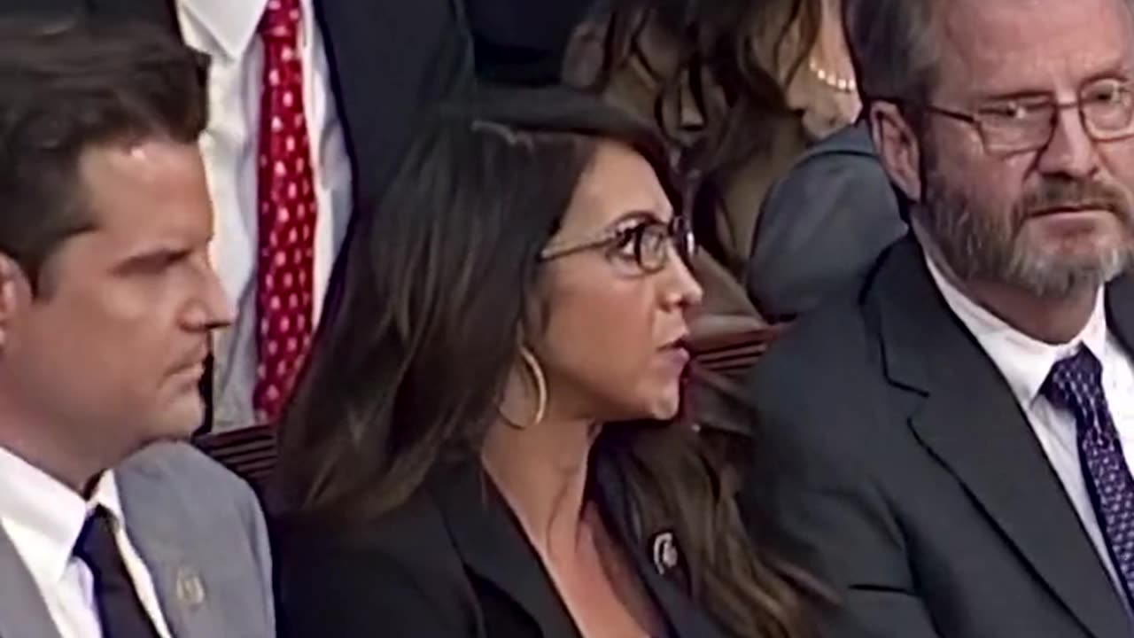 Bad Lip Reading: Matt Gaetz vs Kevin McCarthy