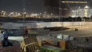 🎯🔥 Israel Iran War | Closeup of Iranian Missile Strike on Haifa | RCF