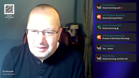 Live with Restream, December 24