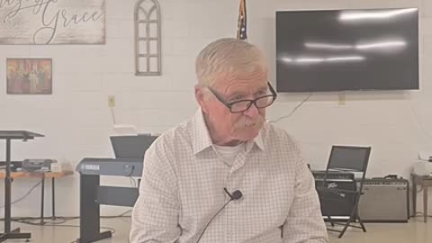 Ronnie Hale Bible Study. James 3. July 8, 2025