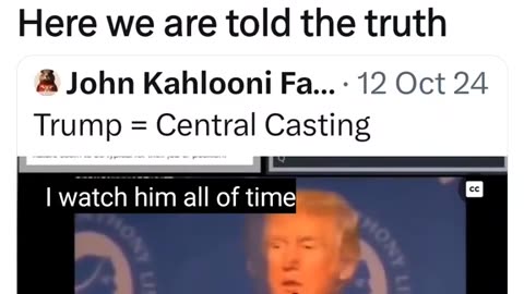 A Fictional Character?