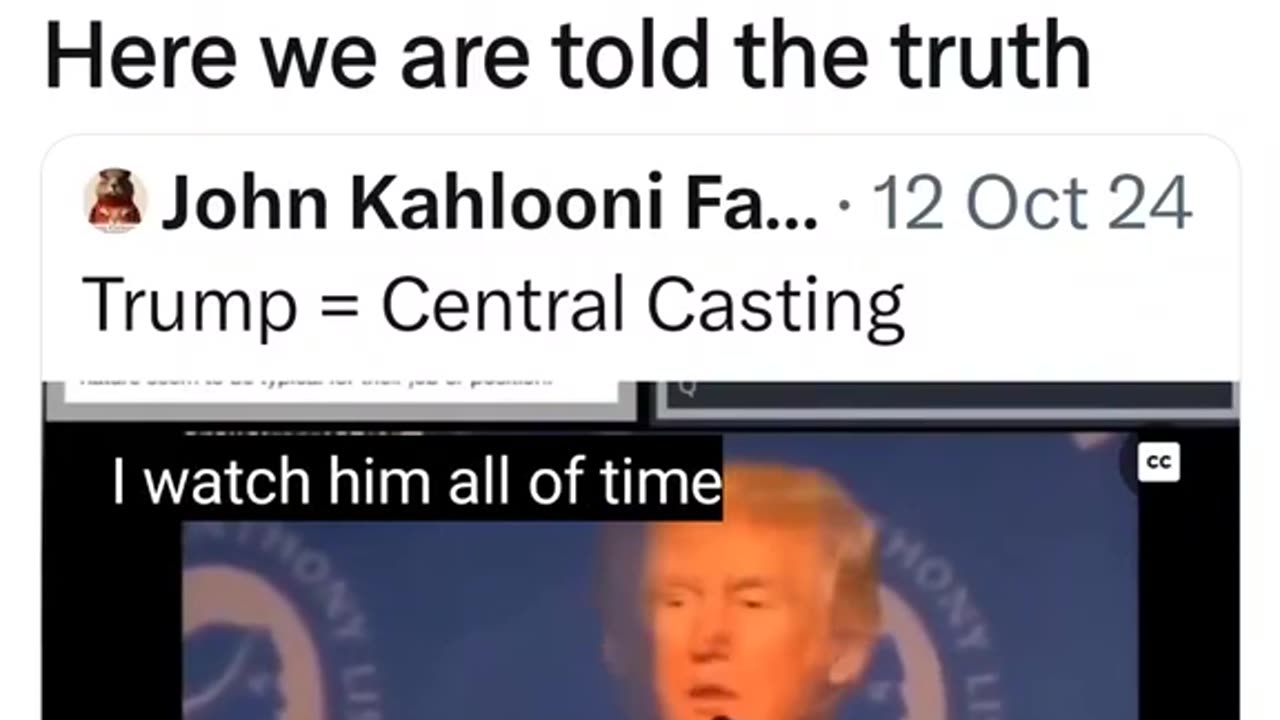 A Fictional Character?