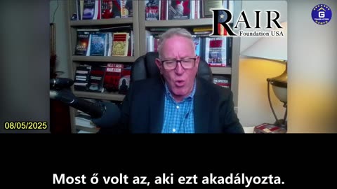 【HU】A texasi képviselőház demokrata elnöke, Gene Wu nemzetbiztonsági fenyegetést jelent Amerikára