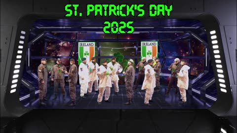 Der Prost St. Patrick's Day 2025 lets have some green beer