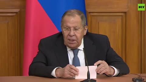 🌐👊 Ukraine Russia War | Lavrov: West Aims to Eradicate Russian Culture in Ukraine | RCF