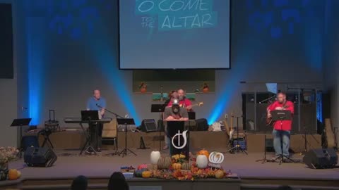 Madisonville Church of GOD 10-31-25