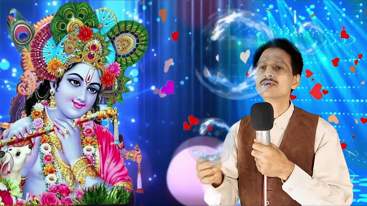 ସତ୍ୟବାଦୀ ଗୋବିନ୍ଦ ରାଧାମୋହନ || Satyabadi Gobinda Radhamohan || ଓଡିଶୀ ଭକ୍ତି ସଙ୍ଗୀତ by Umakant Mishra