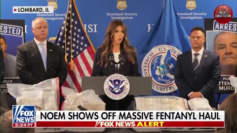 TRUMP DECLARES WAR ON THE CARTELS