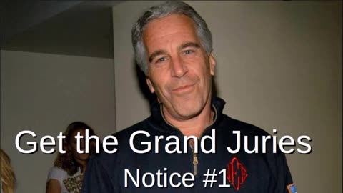 Get the Grand Juries -