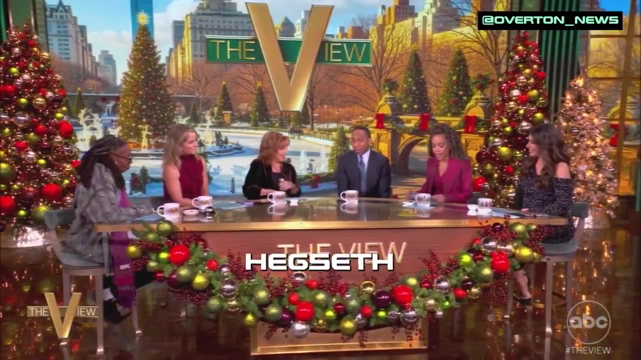 Sunny Hostin thought she had Stephen A. Smith cornered on The View. Instead, he embarrassed her