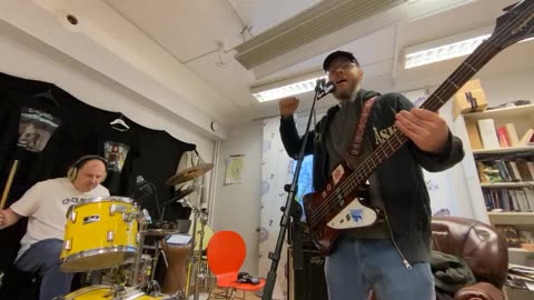 The CrazyMEn -United by Christ / Reunion - (Crucified Live at reversal 2026