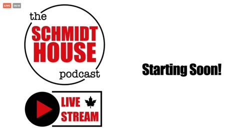 Live on the Schmidt House Podcast