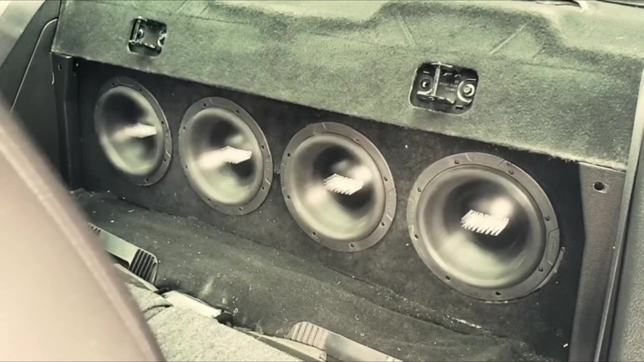 Bass Test Vol. 1 (Stricly Bassed)