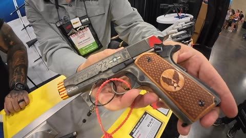 Kahr Arms At GOA GOALS 2025