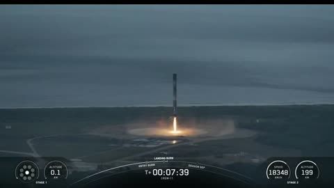 Falcon 9 has landed, completing our final planned landing at LZ-1