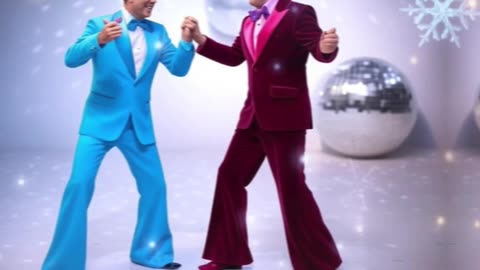 Dance with Trump :}